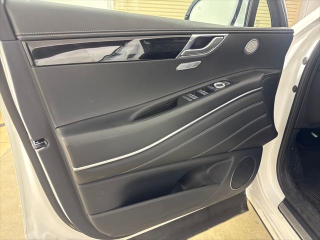 2026 Genesis GV80 2.5T RWD