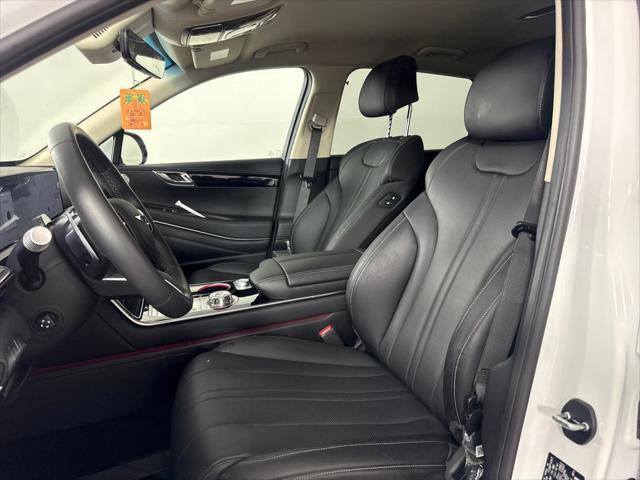2026 Genesis GV80 2.5T RWD