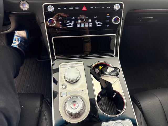 2026 Genesis GV80 2.5T RWD