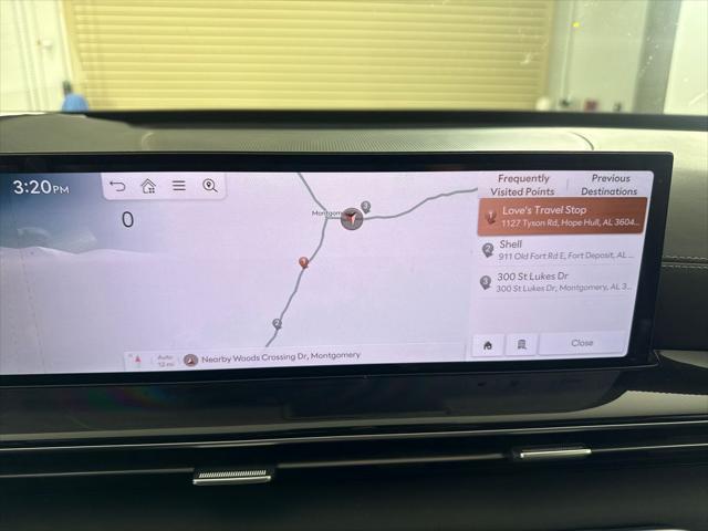 2026 Genesis GV80 2.5T RWD
