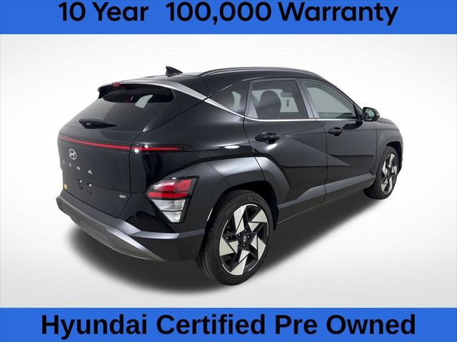 2026 Hyundai Kona Limited