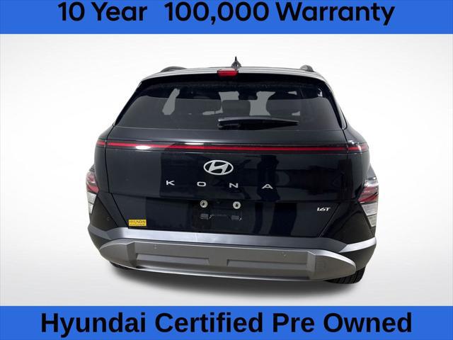 2026 Hyundai Kona Limited