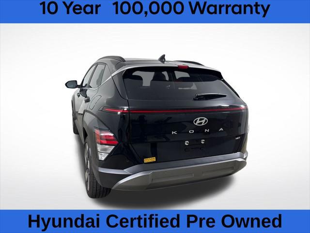 2026 Hyundai Kona Limited
