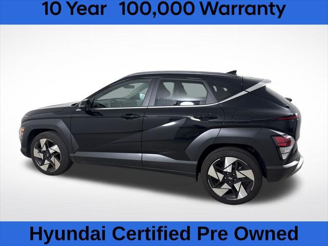 2026 Hyundai Kona Limited