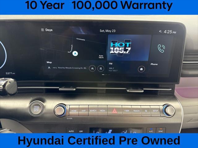2026 Hyundai Kona Limited