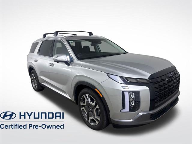 2024 Hyundai Palisade SEL 8P for sale in MONTGOMERY, AL
