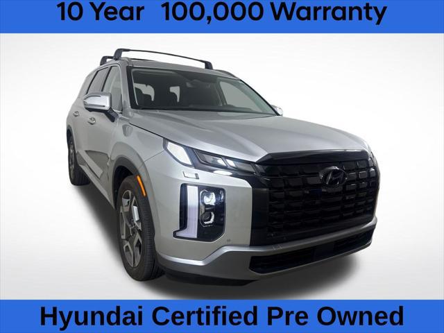 2024 Hyundai Palisade SEL 8P