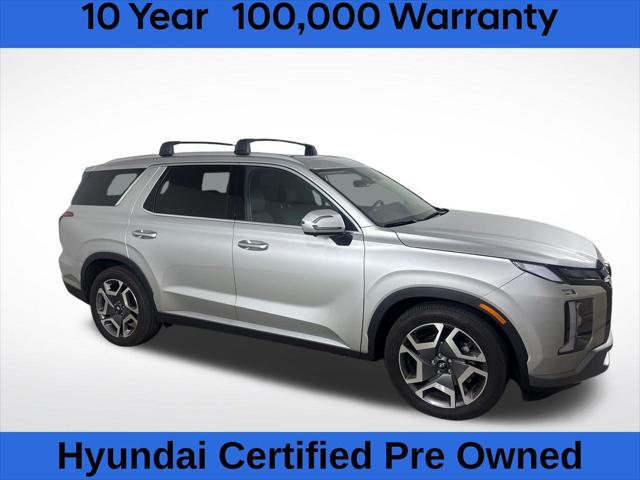 2024 Hyundai Palisade SEL 8P