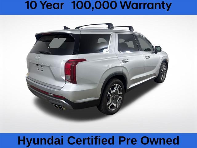 2024 Hyundai Palisade SEL 8P