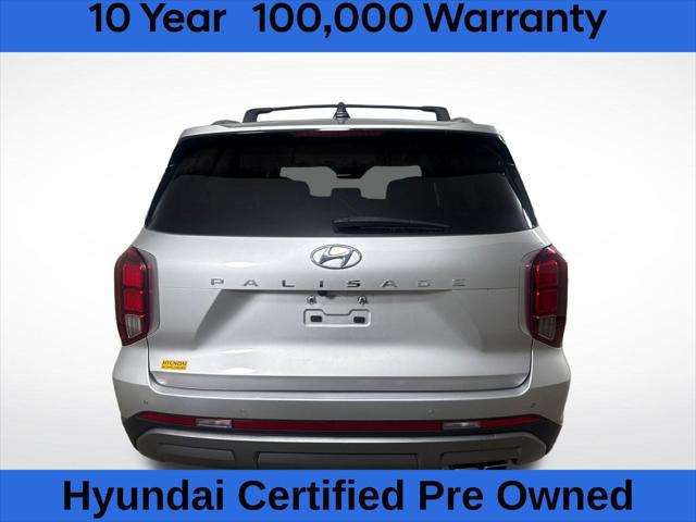 2024 Hyundai Palisade SEL 8P