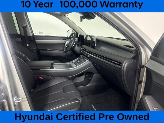 2024 Hyundai Palisade SEL 8P
