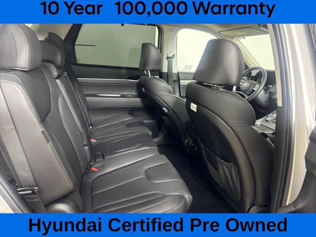 2024 Hyundai Palisade SEL 8P