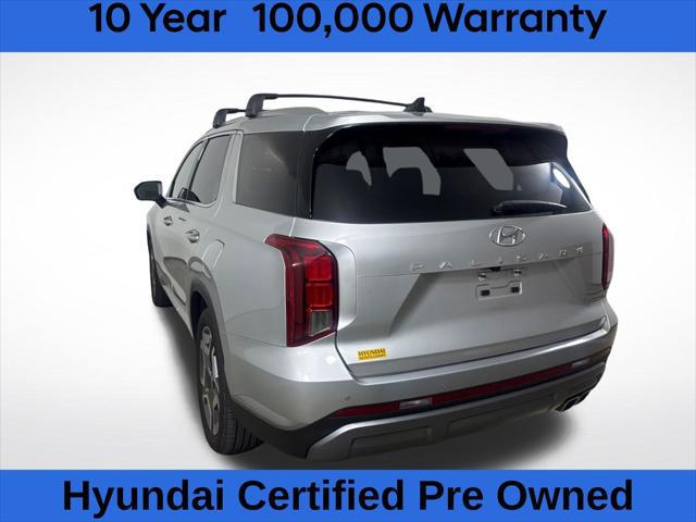 2024 Hyundai Palisade SEL 8P