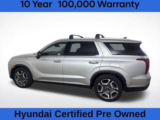 2024 Hyundai Palisade SEL 8P