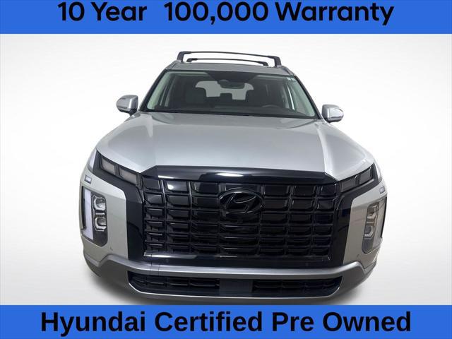 2024 Hyundai Palisade SEL 8P