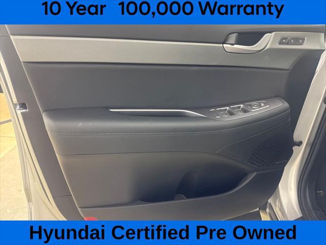 2024 Hyundai Palisade SEL 8P