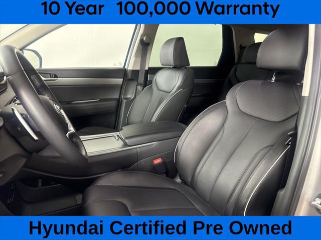 2024 Hyundai Palisade SEL 8P