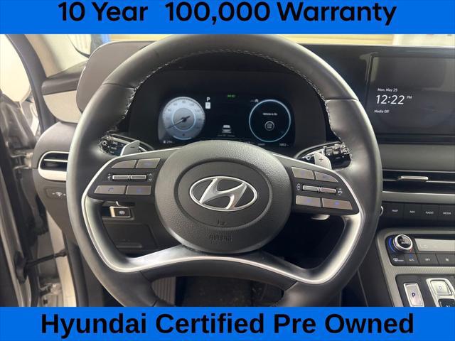 2024 Hyundai Palisade SEL 8P