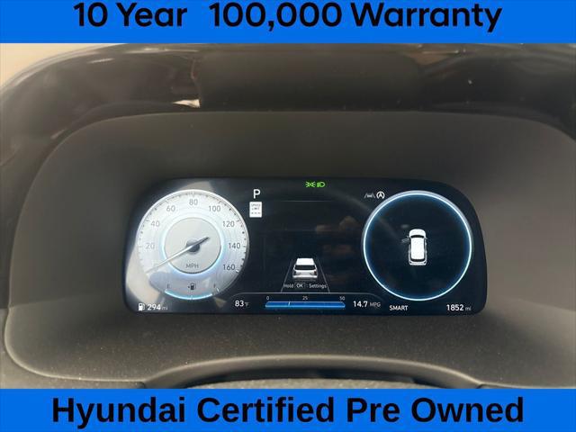 2024 Hyundai Palisade SEL 8P