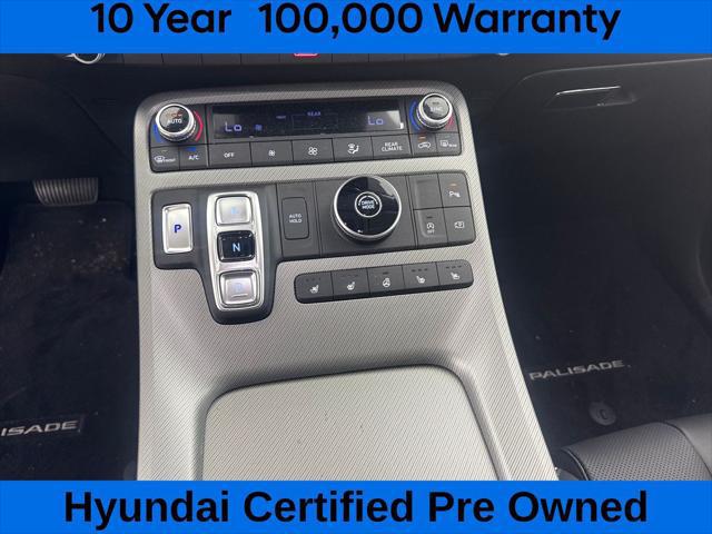 2024 Hyundai Palisade SEL 8P