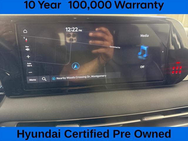 2024 Hyundai Palisade SEL 8P