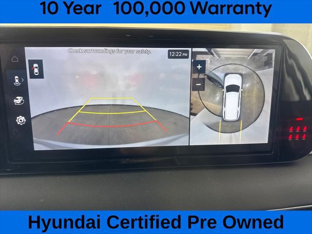 2024 Hyundai Palisade SEL 8P