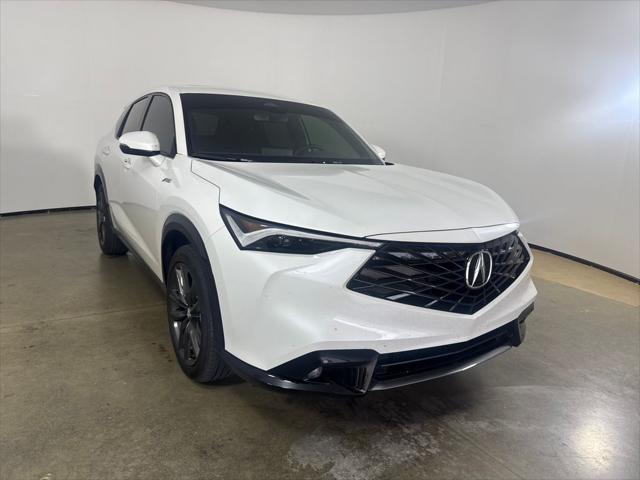 2026 Acura ADX A-Spec