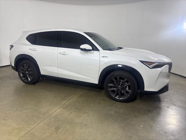 2026 Acura ADX A-Spec