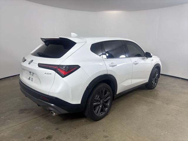 2026 Acura ADX A-Spec