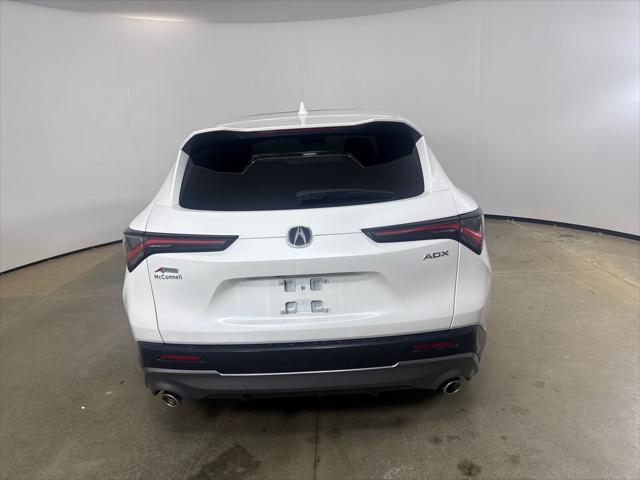 2026 Acura ADX A-Spec