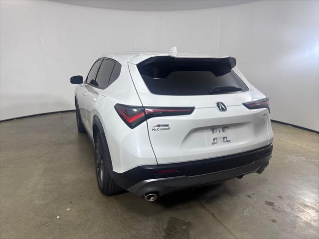 2026 Acura ADX A-Spec