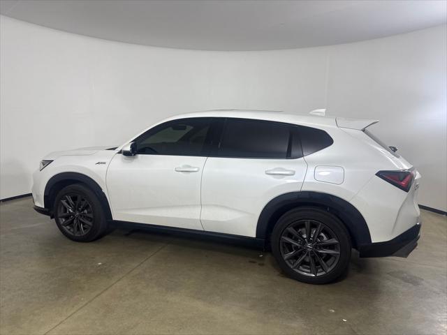 2026 Acura ADX A-Spec