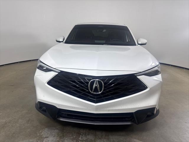2026 Acura ADX A-Spec