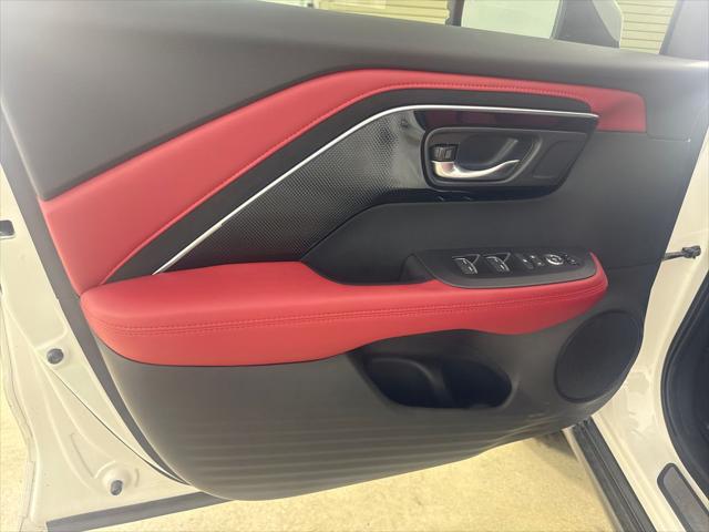 2026 Acura ADX A-Spec