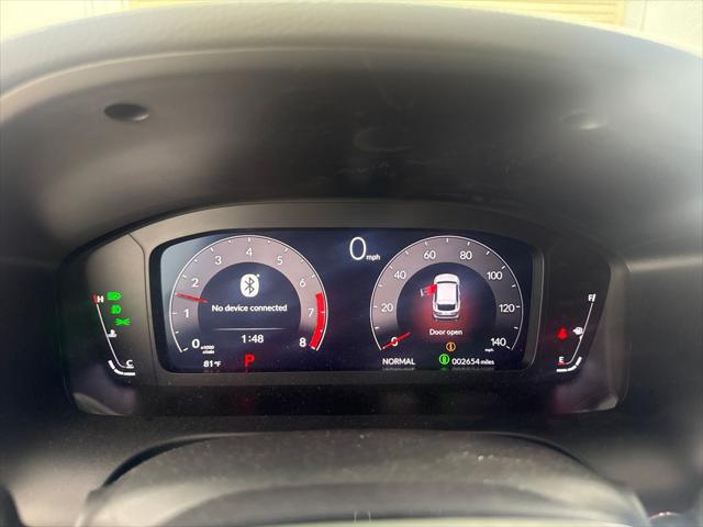 2026 Acura ADX A-Spec