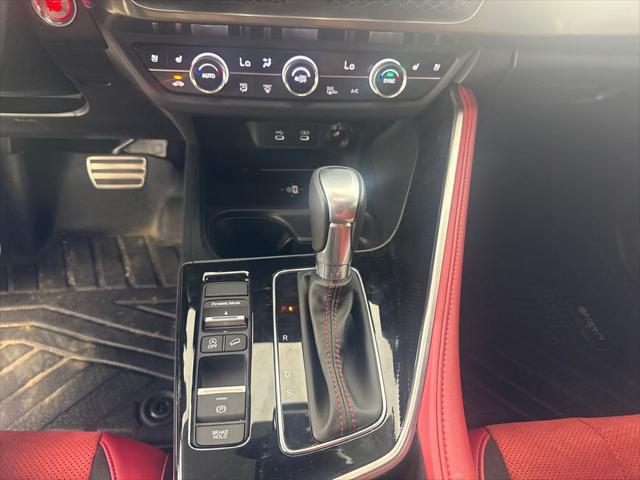 2026 Acura ADX A-Spec