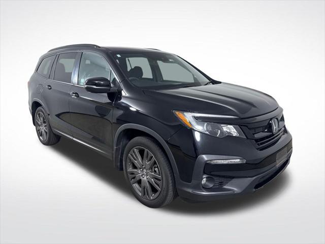 2022 Honda Pilot 2WD Sport for sale in MONTGOMERY, AL