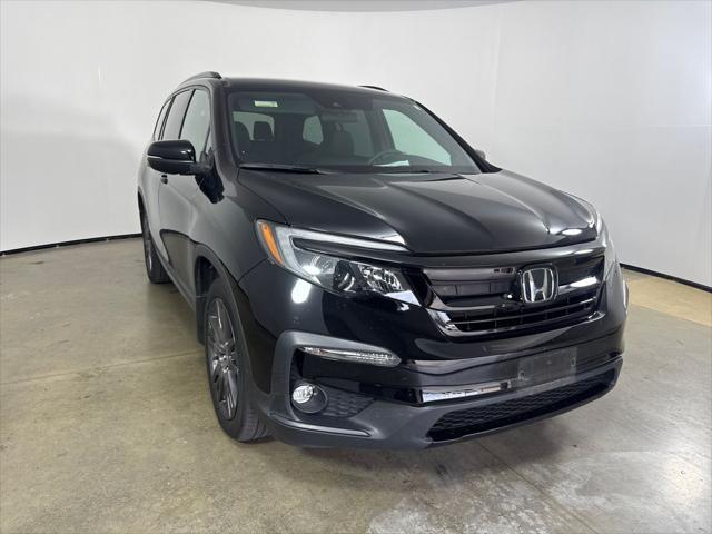 2022 Honda Pilot 2WD Sport