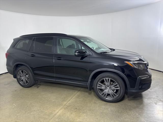 2022 Honda Pilot 2WD Sport