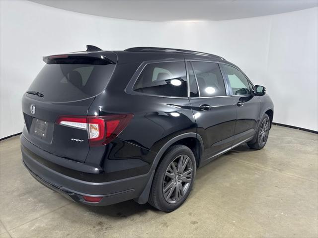 2022 Honda Pilot 2WD Sport