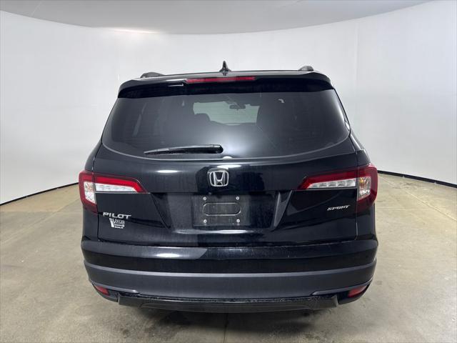 2022 Honda Pilot 2WD Sport