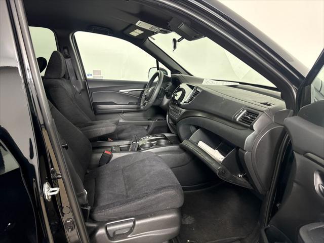 2022 Honda Pilot 2WD Sport