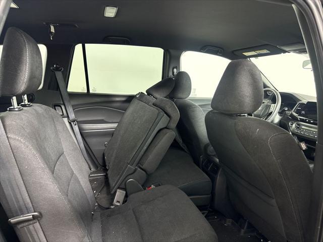 2022 Honda Pilot 2WD Sport