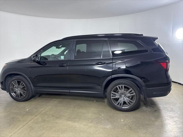 2022 Honda Pilot 2WD Sport