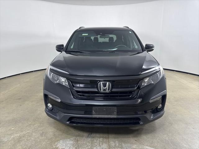 2022 Honda Pilot 2WD Sport