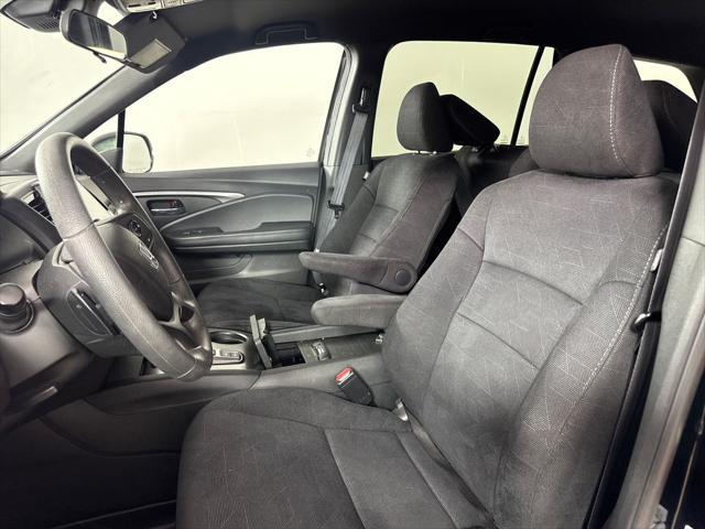 2022 Honda Pilot 2WD Sport