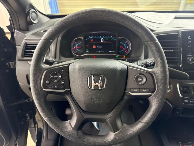 2022 Honda Pilot 2WD Sport