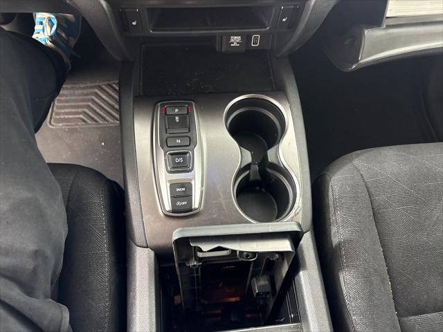 2022 Honda Pilot 2WD Sport