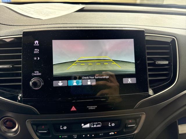 2022 Honda Pilot 2WD Sport