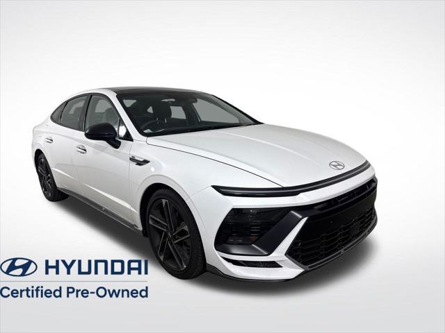 2026 Hyundai Sonata N Line for sale in MONTGOMERY, AL